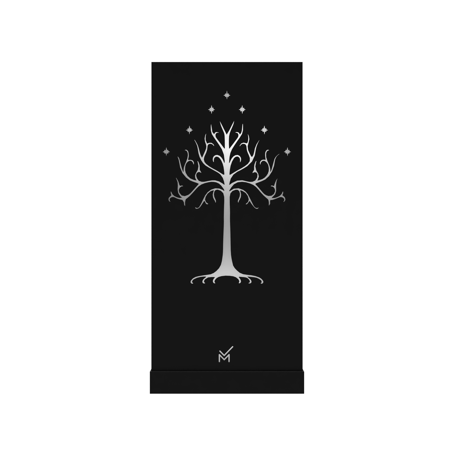 Lamp Tall - Lord Of The Rings Gondor Tree