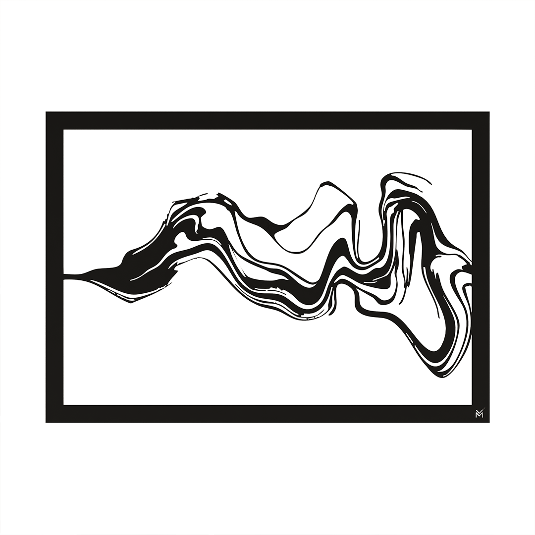 Wall Art 50 - Smoke