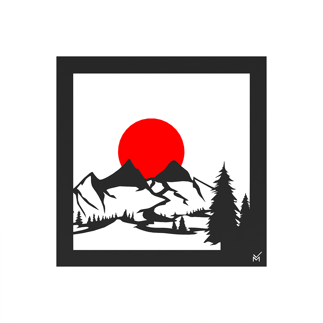 Wall Art 25 - Sunset