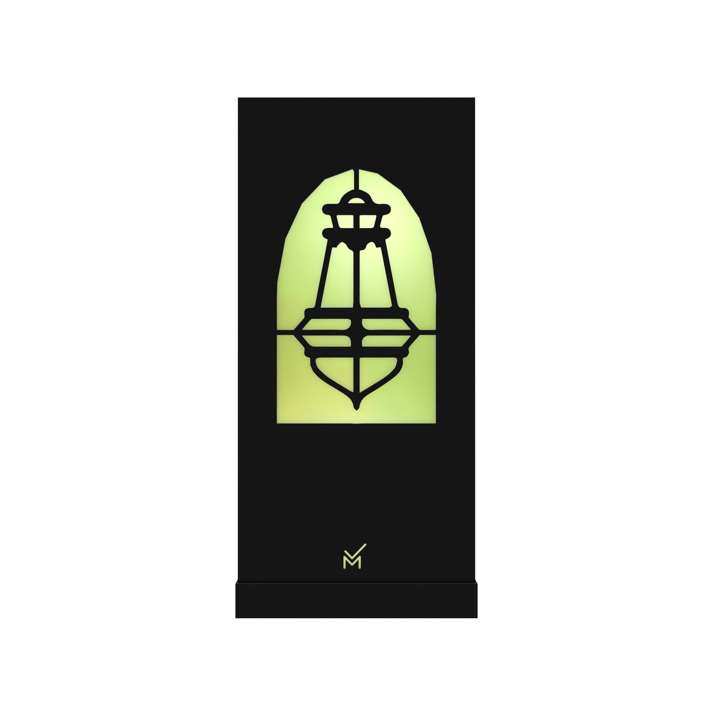 Lamp Tall - Lantern