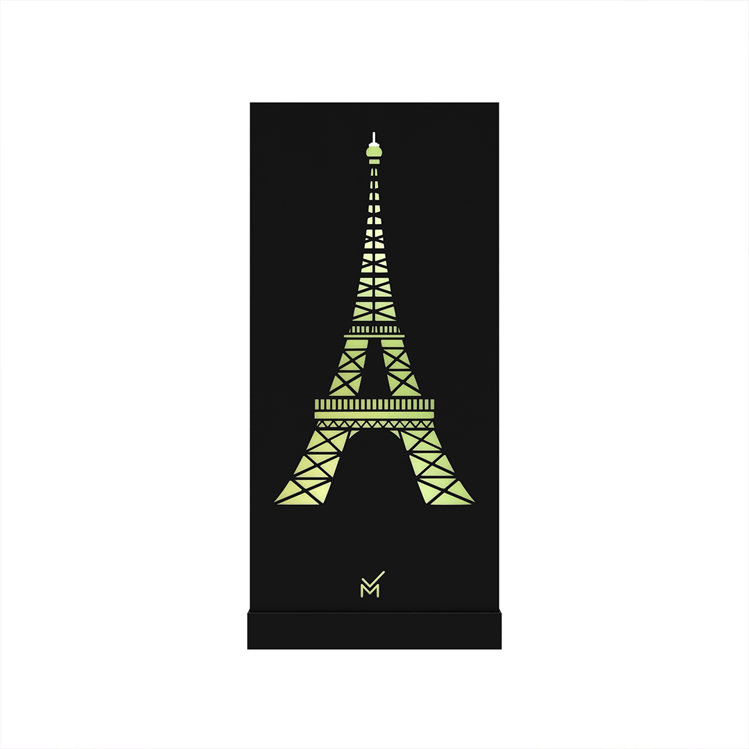 Lamp Tall - Eiffel Tower