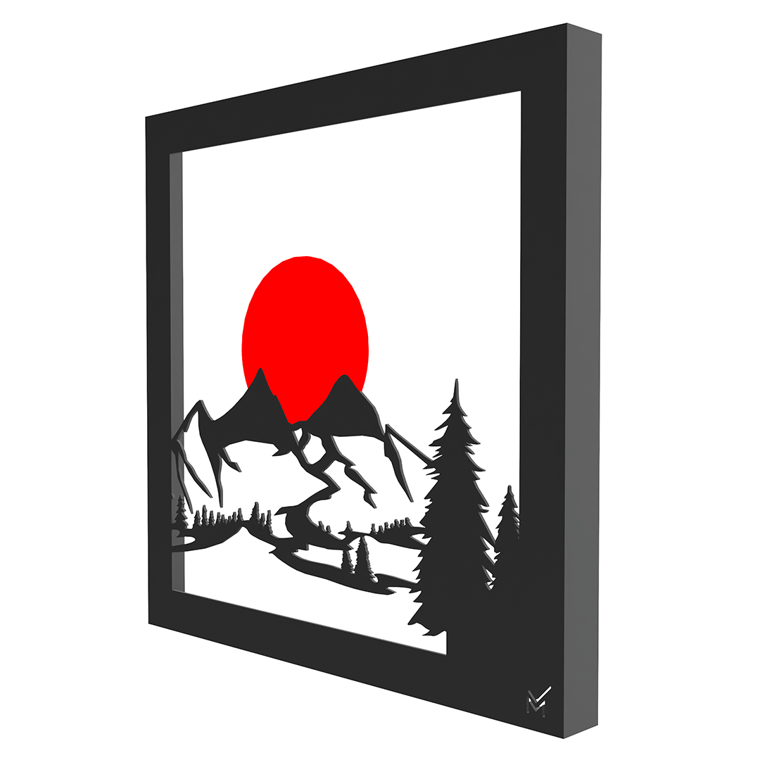 Wall Art 25 - Sunset
