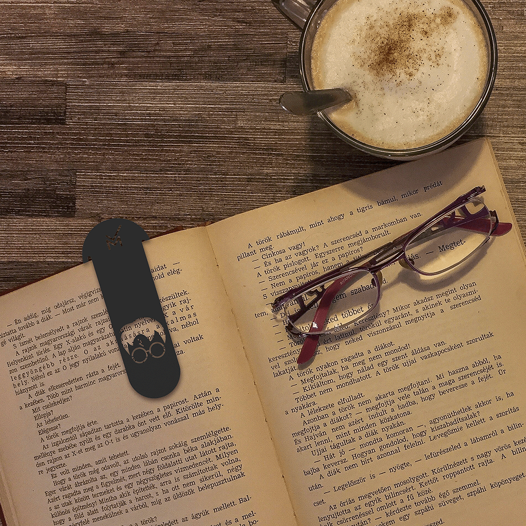 Bookmark - Harry Potter
