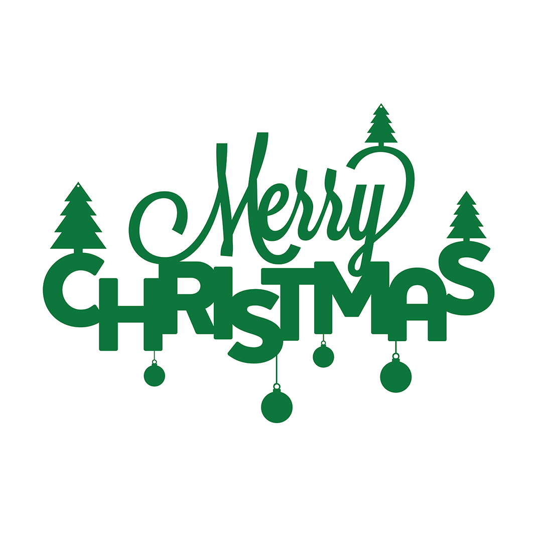 Christmas - Door Sign 2