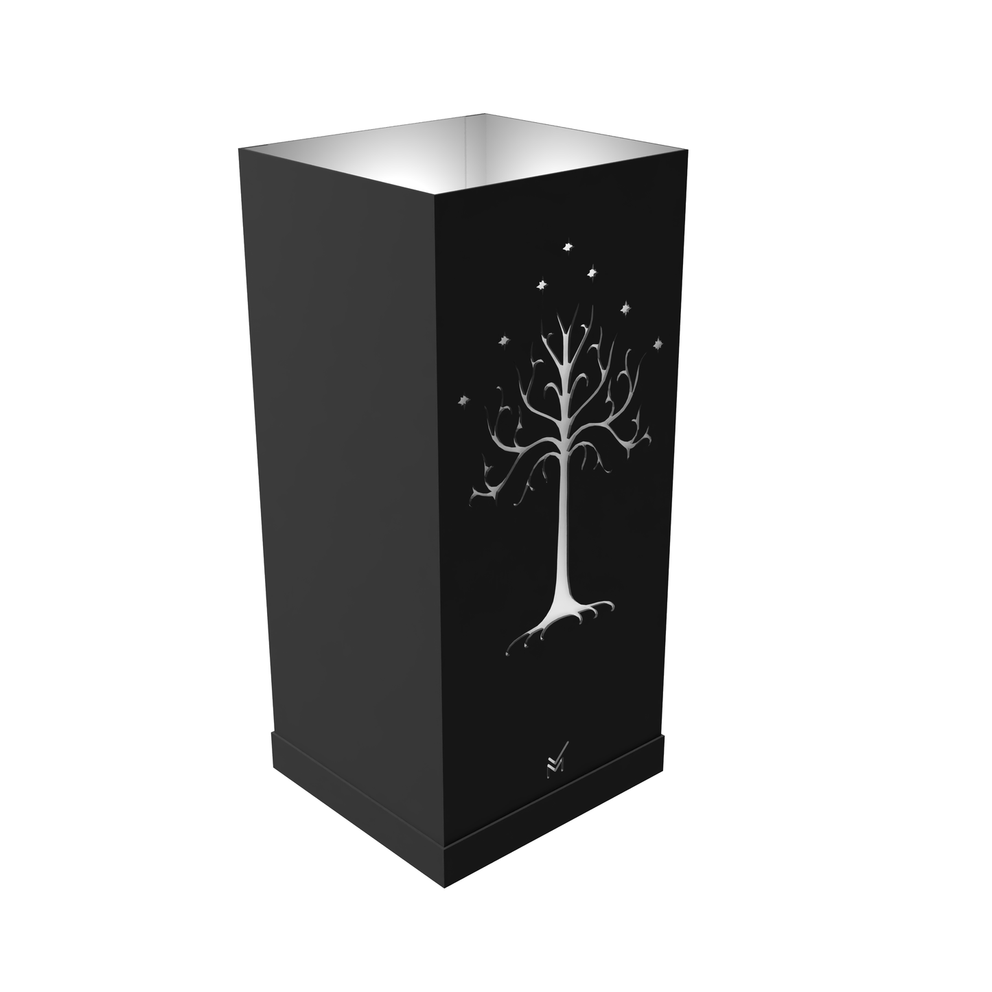 Lamp Tall - Lord Of The Rings Gondor Tree