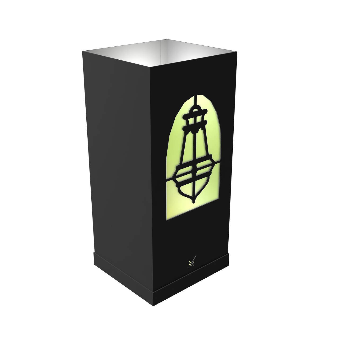 Lamp Tall - Lantern