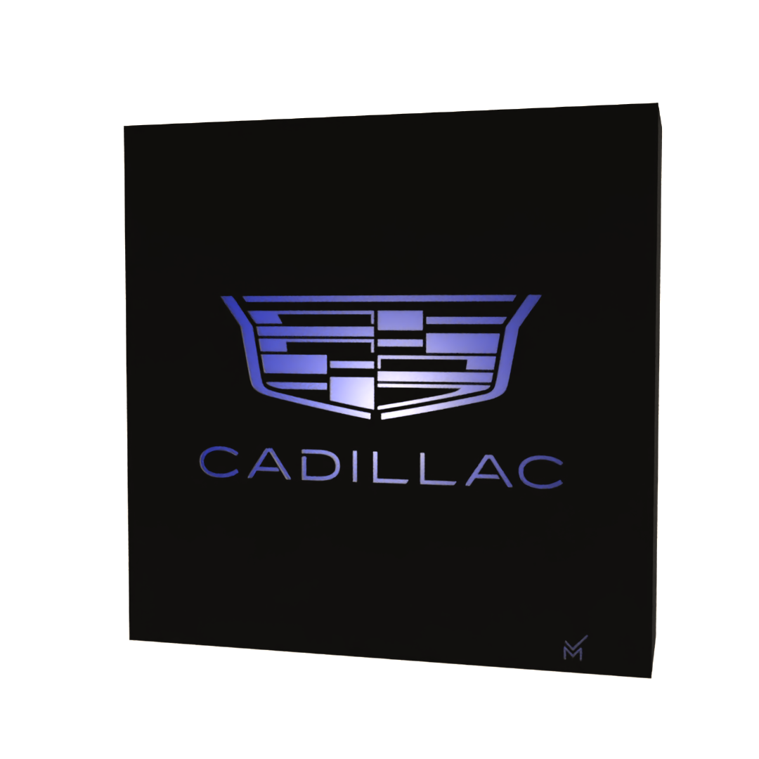 Lamp Square - Formula 1 Cadillac