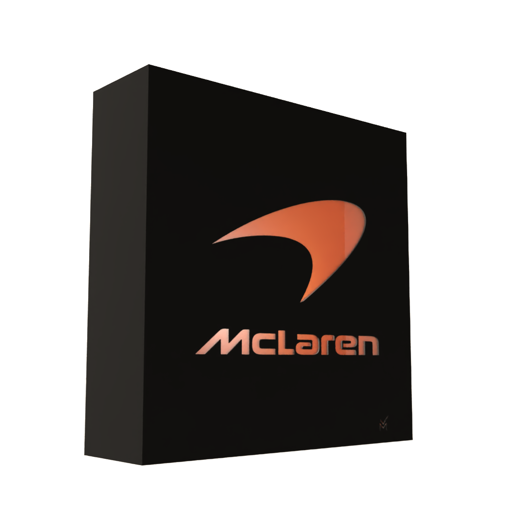 Lamp Square - Formula 1 Mclaren Option 2