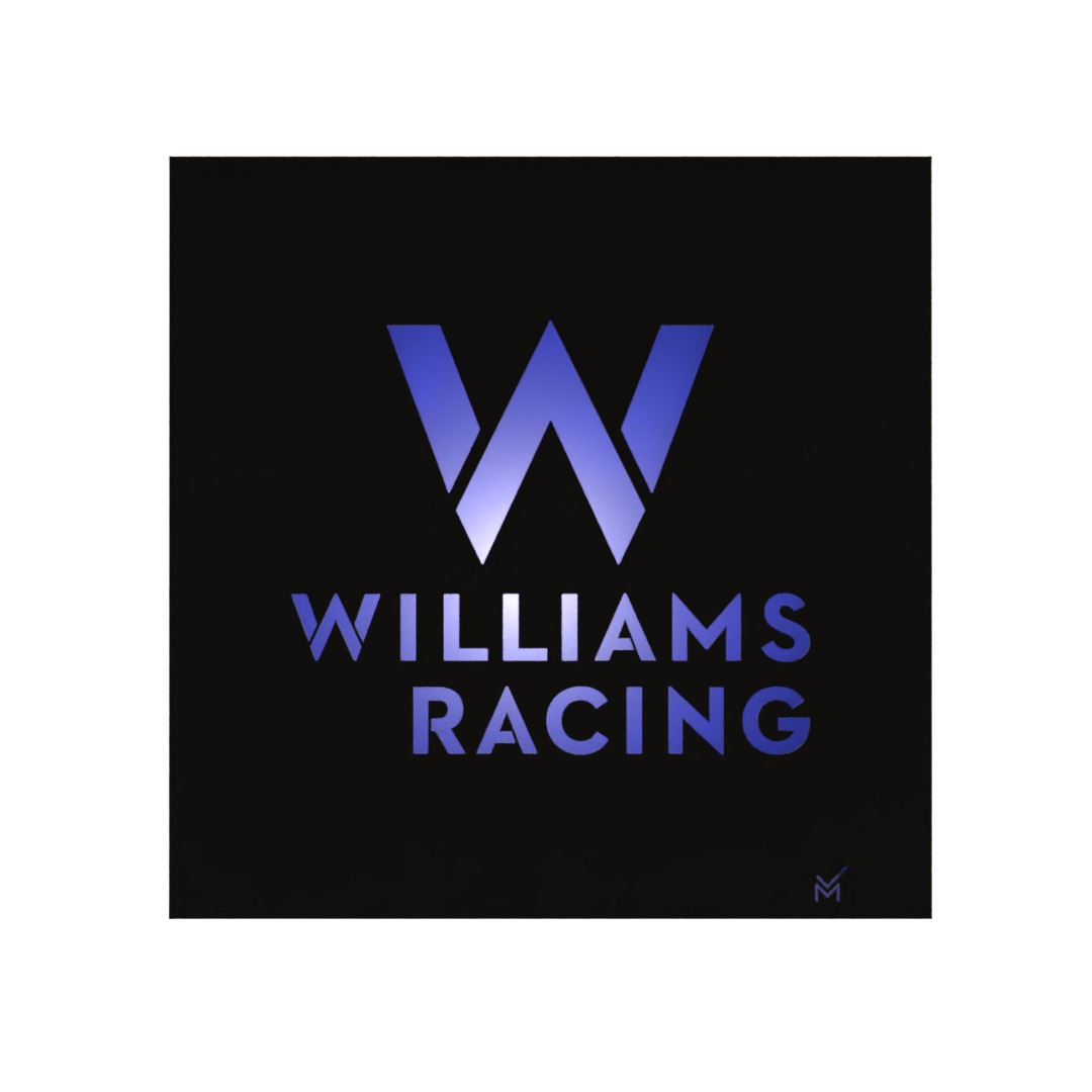 Lamp Square - Formula 1 Williams