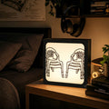 Lamp Square - Chairs