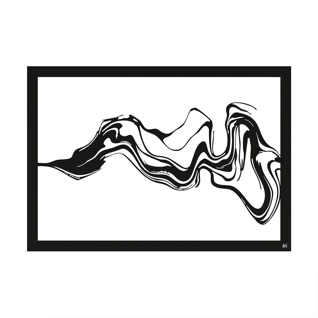Wall Art 50 - Smoke