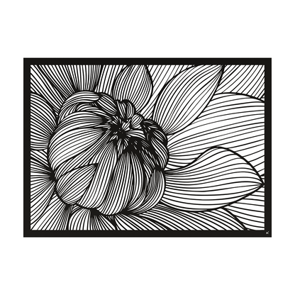 Wall Art 150 - Flower