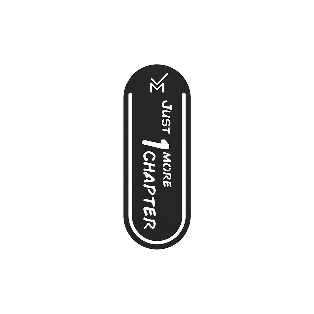 Bookmark - Just 1 more chapter