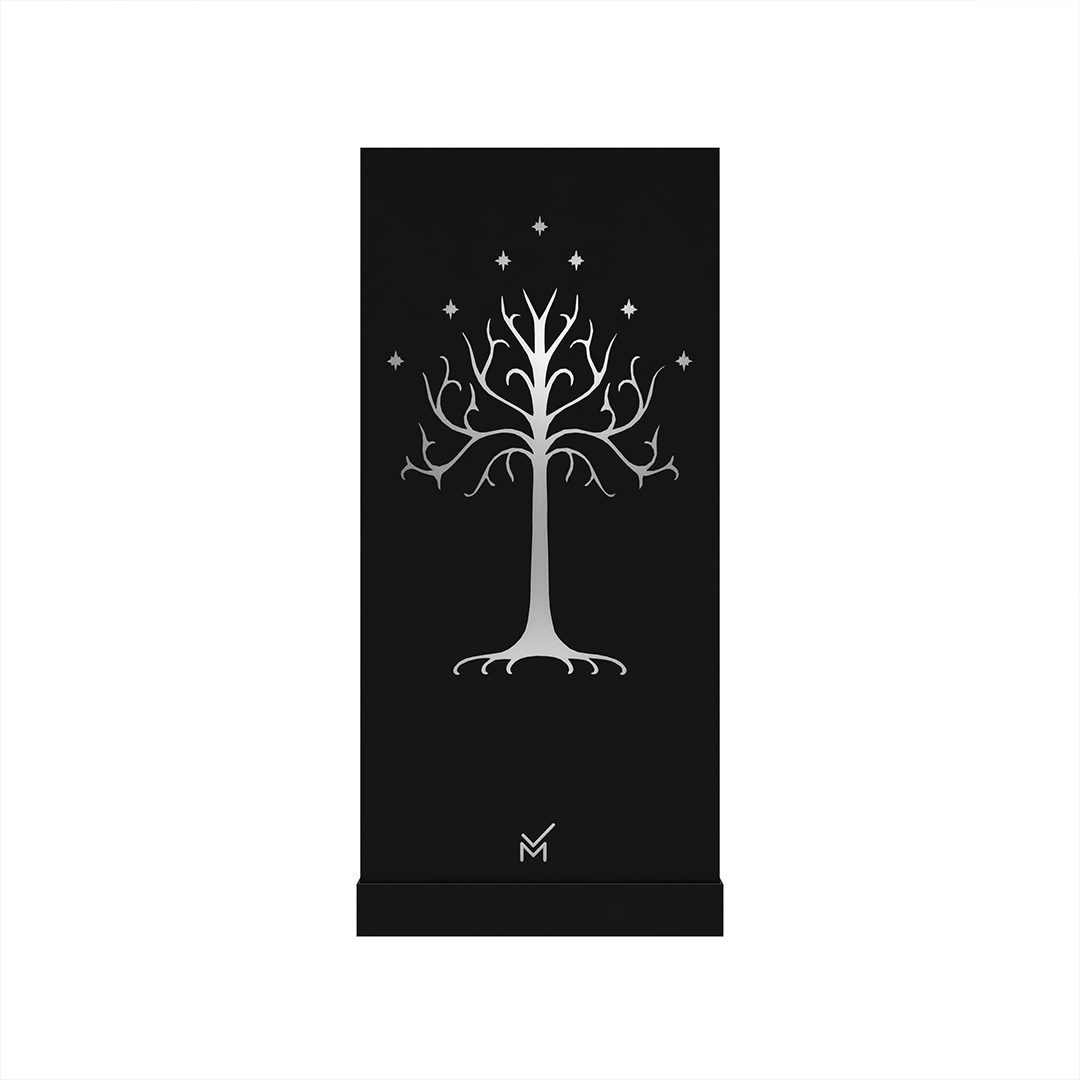 Lamp Tall - Lord Of The Rings Gondor Tree