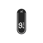 Bookmark - Platform 9 3/4 (Harry Potter)
