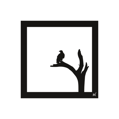 Wall Art 25 - Eagle