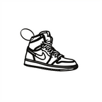 Keychain - Shoes