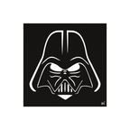 Wall Art 25 - Darth Vader