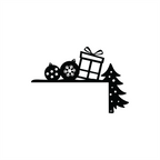 Christmas - Corner Gift