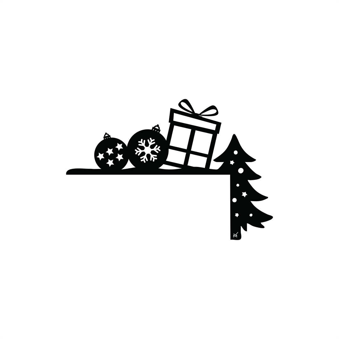 Christmas - Corner Gift