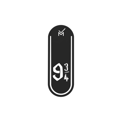 Bookmark - Platform 9 3/4 (Harry Potter)