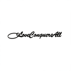 Keychain - Love Conquers All