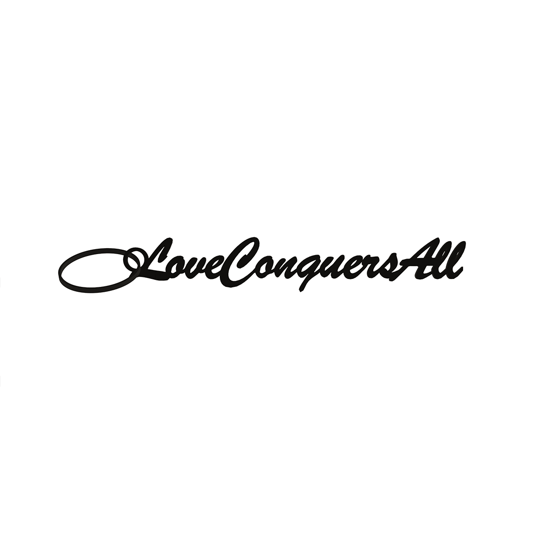 Keychain - Love Conquers All