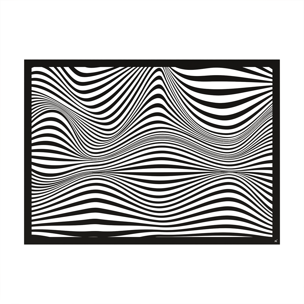 Wall Art 100 - Illusion