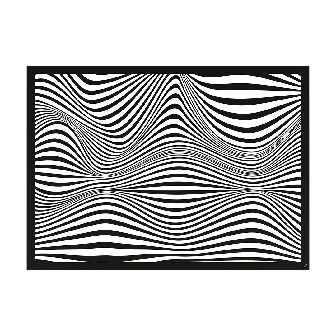 Wall Art 100 - Illusion
