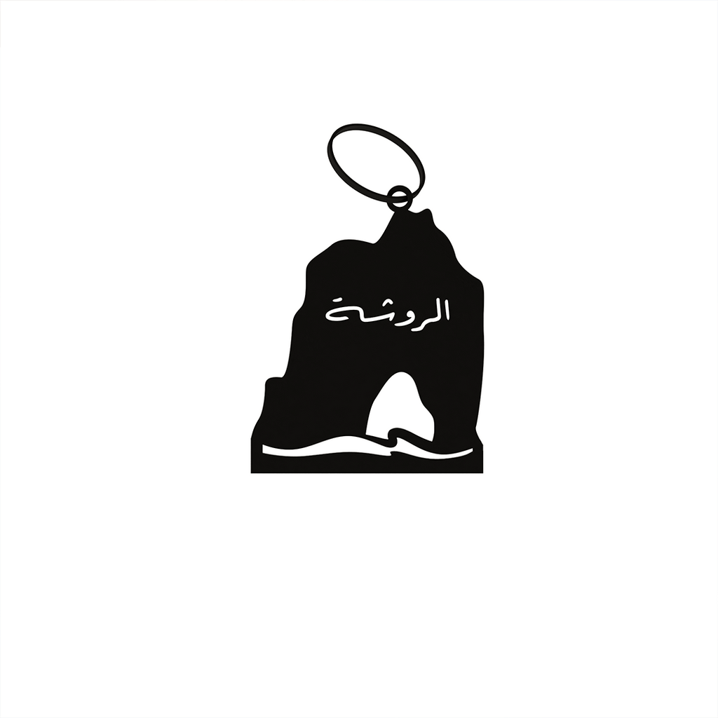 Keychain - Rawche