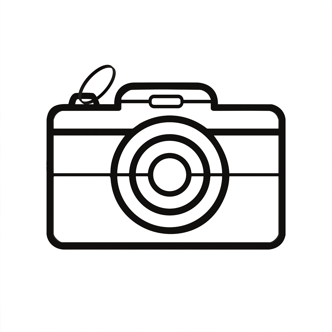 Keychain - Camera
