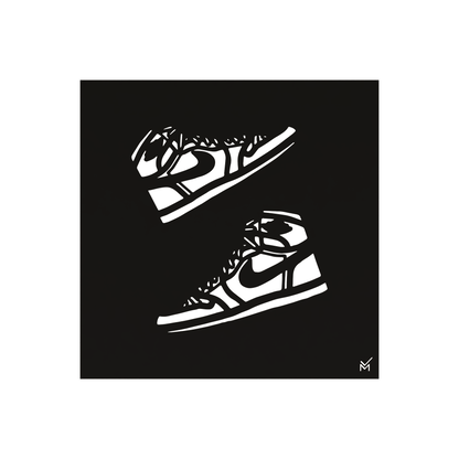 Wall Art 25 - Shoes