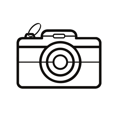 Keychain - Camera