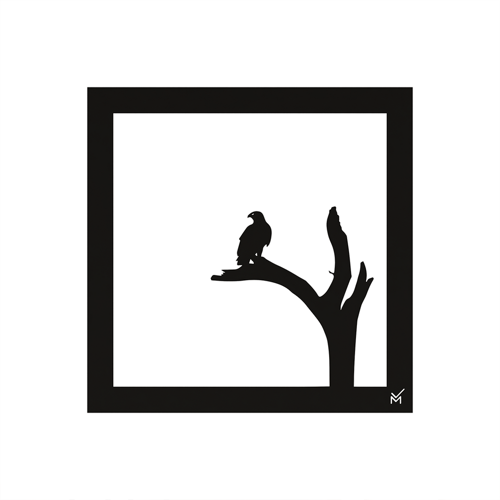 Wall Art 25 - Eagle