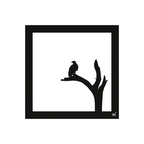 Wall Art 25 - Eagle