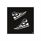 Wall Art 25 - Shoes