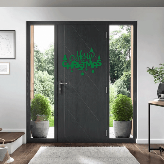 Christmas - Door Sign 2