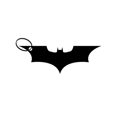 Keychain - Batman