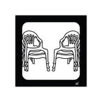 Lamp Square - Chairs