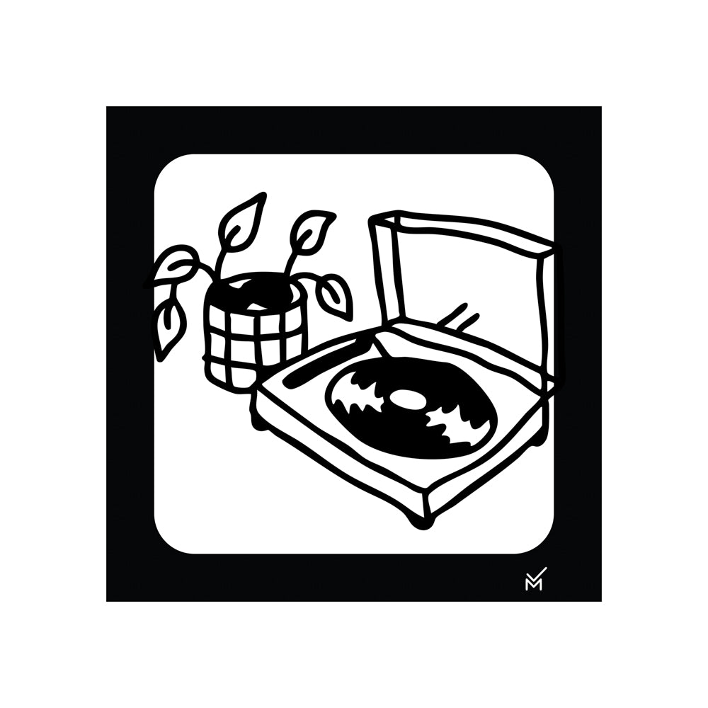 Lamp Square - Record