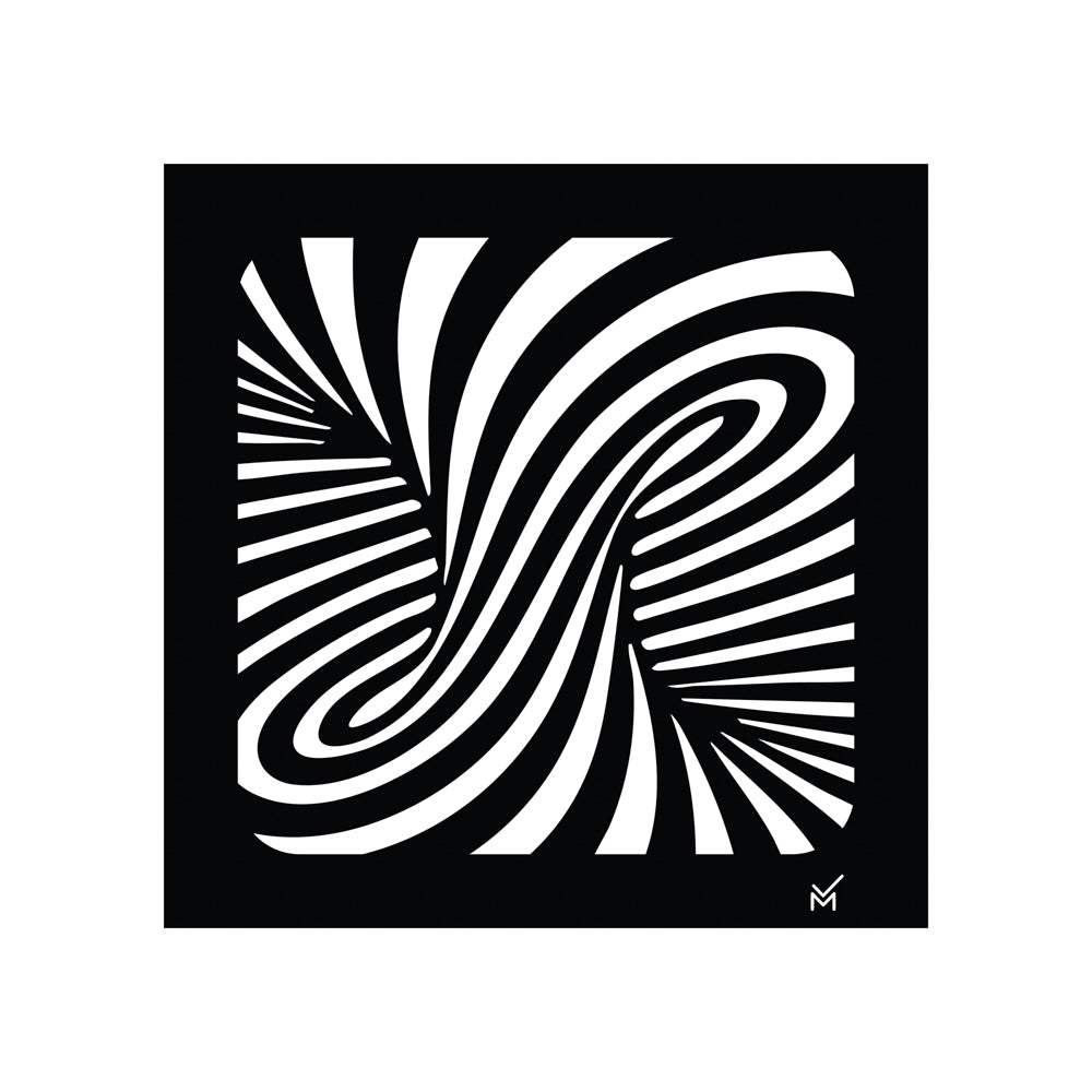 Lamp Square - Warp