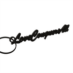 Keychain - Love Conquers All