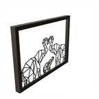 Wall Art 50 - Elephant