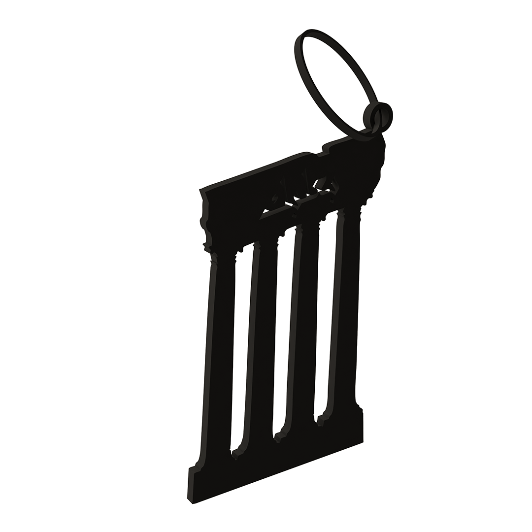 Keychain - Baalbek