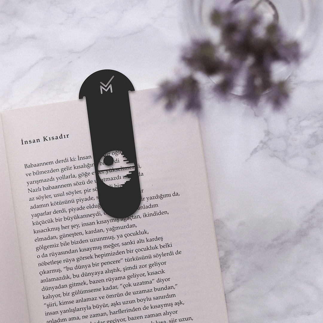 Bookmark - Star Wars Death Star