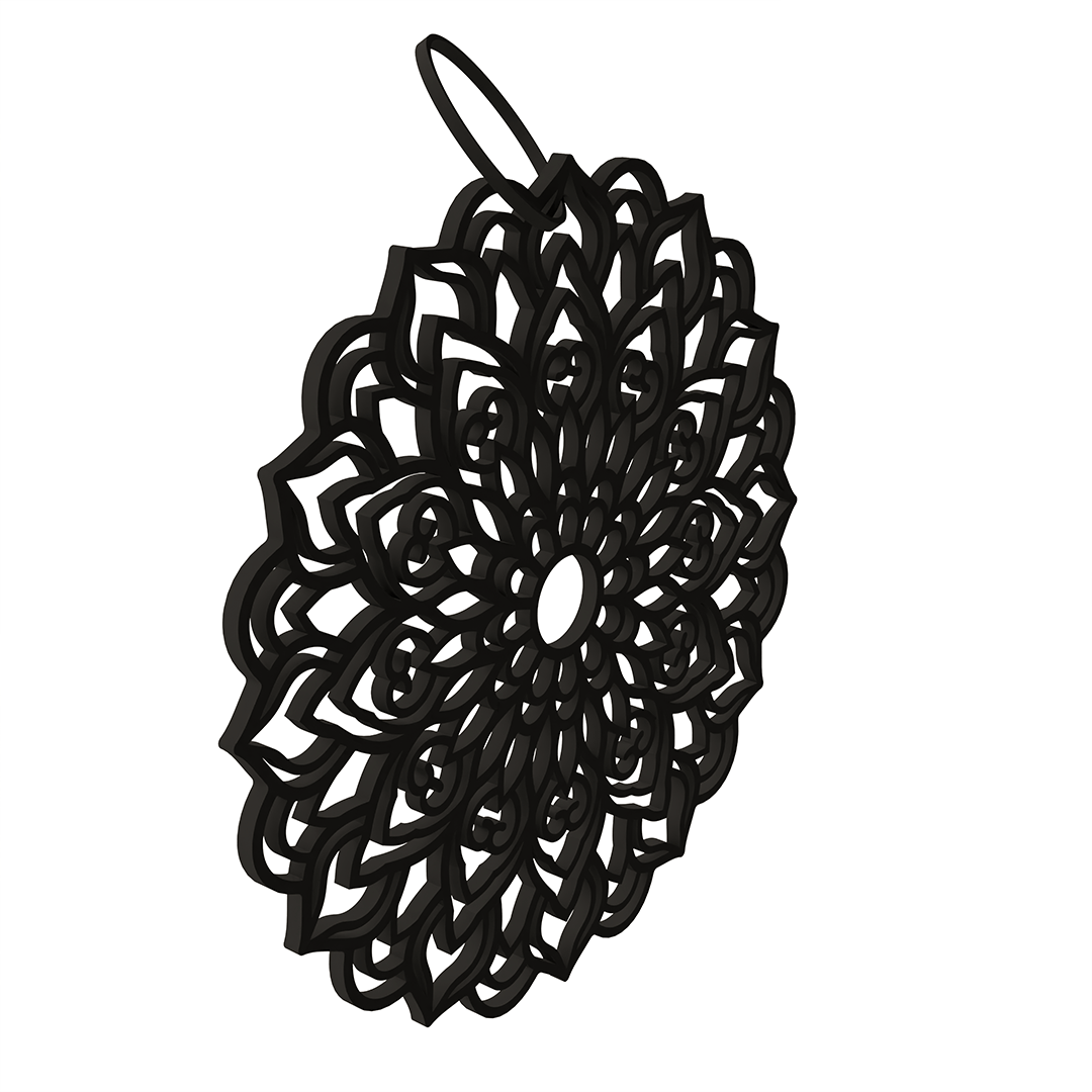 Keychain - Mandala