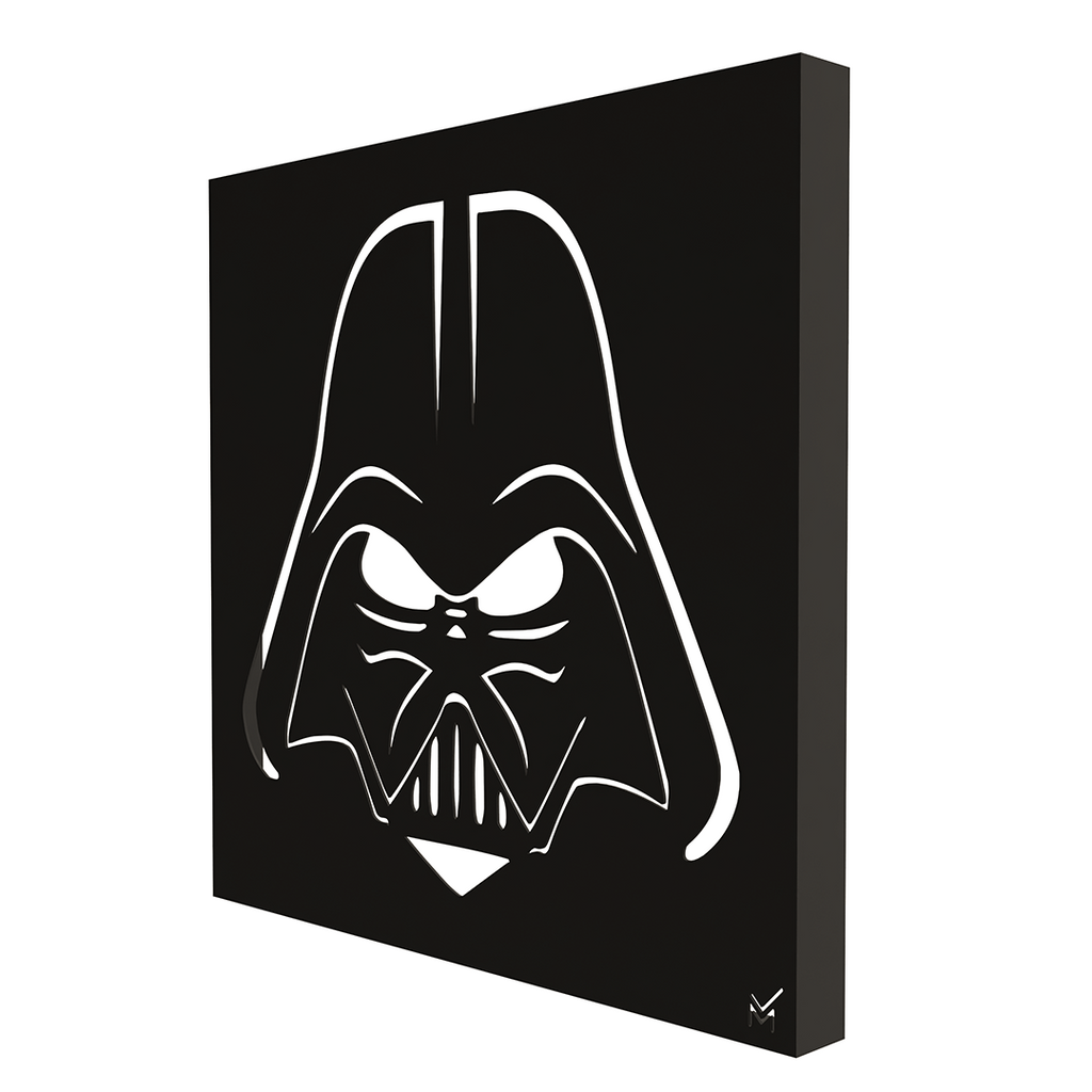 Wall Art 25 - Darth Vader