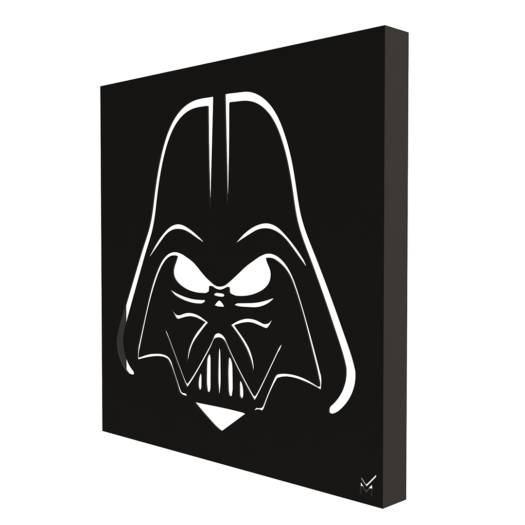 Wall Art 25 - Darth Vader