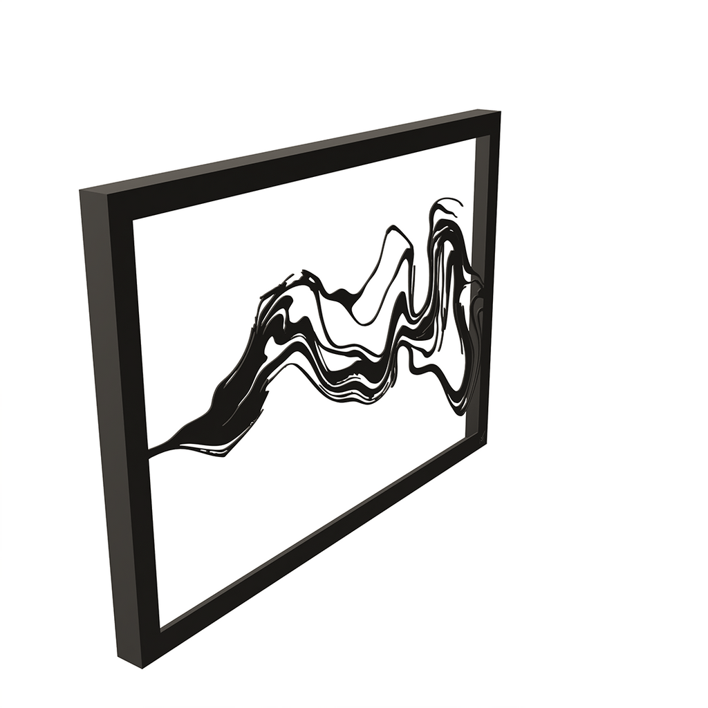 Wall Art 50 - Smoke
