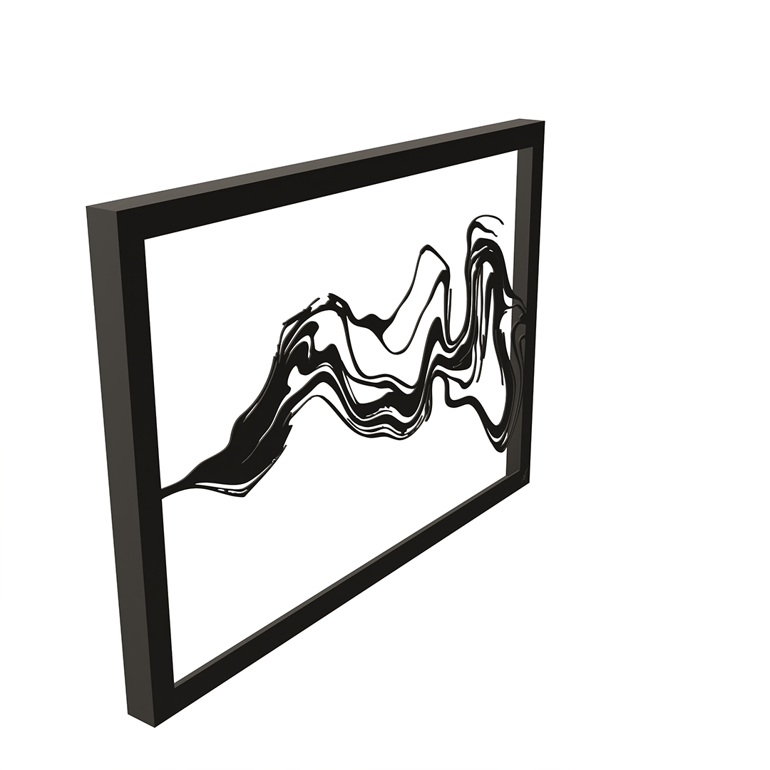 Wall Art 50 - Smoke